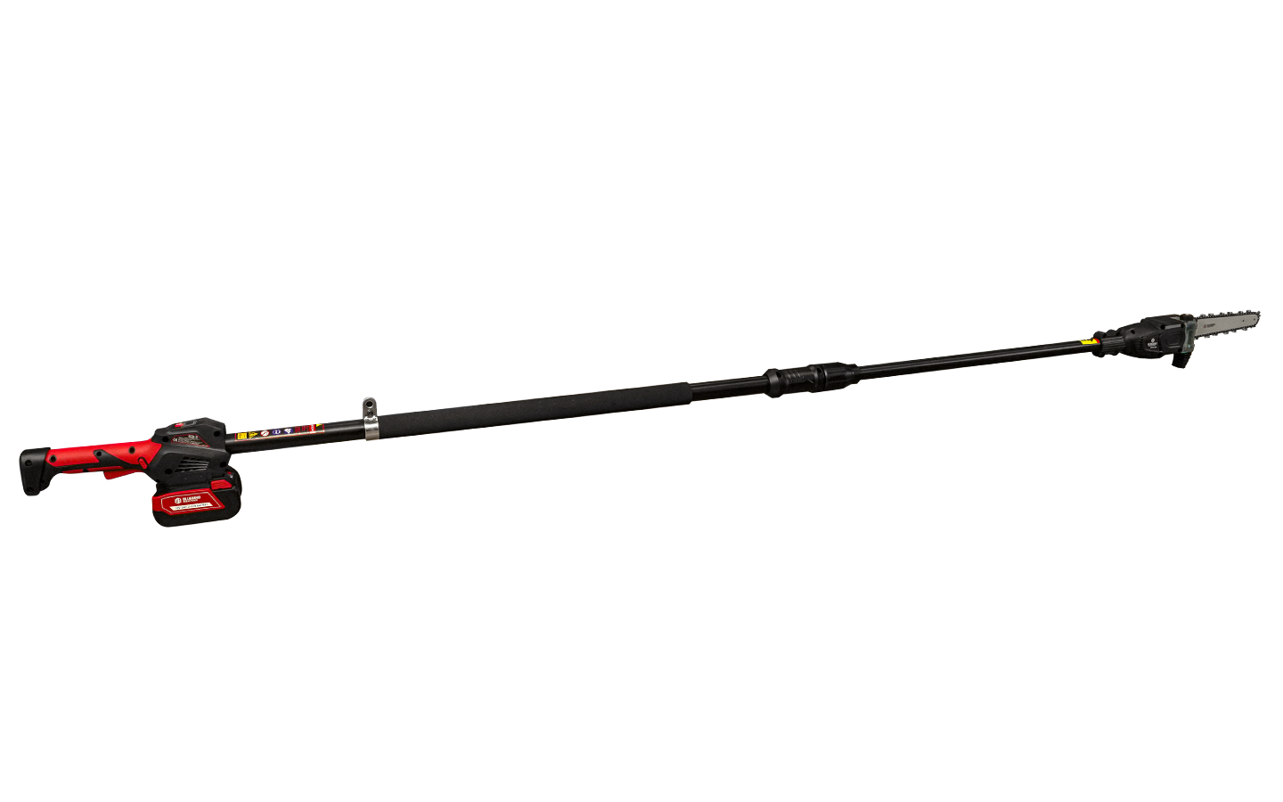 Potatore telescopico a batteria PCS 22-10A
