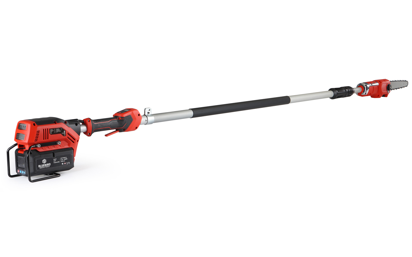 Potatore telescopico a batteria PCS 23-10