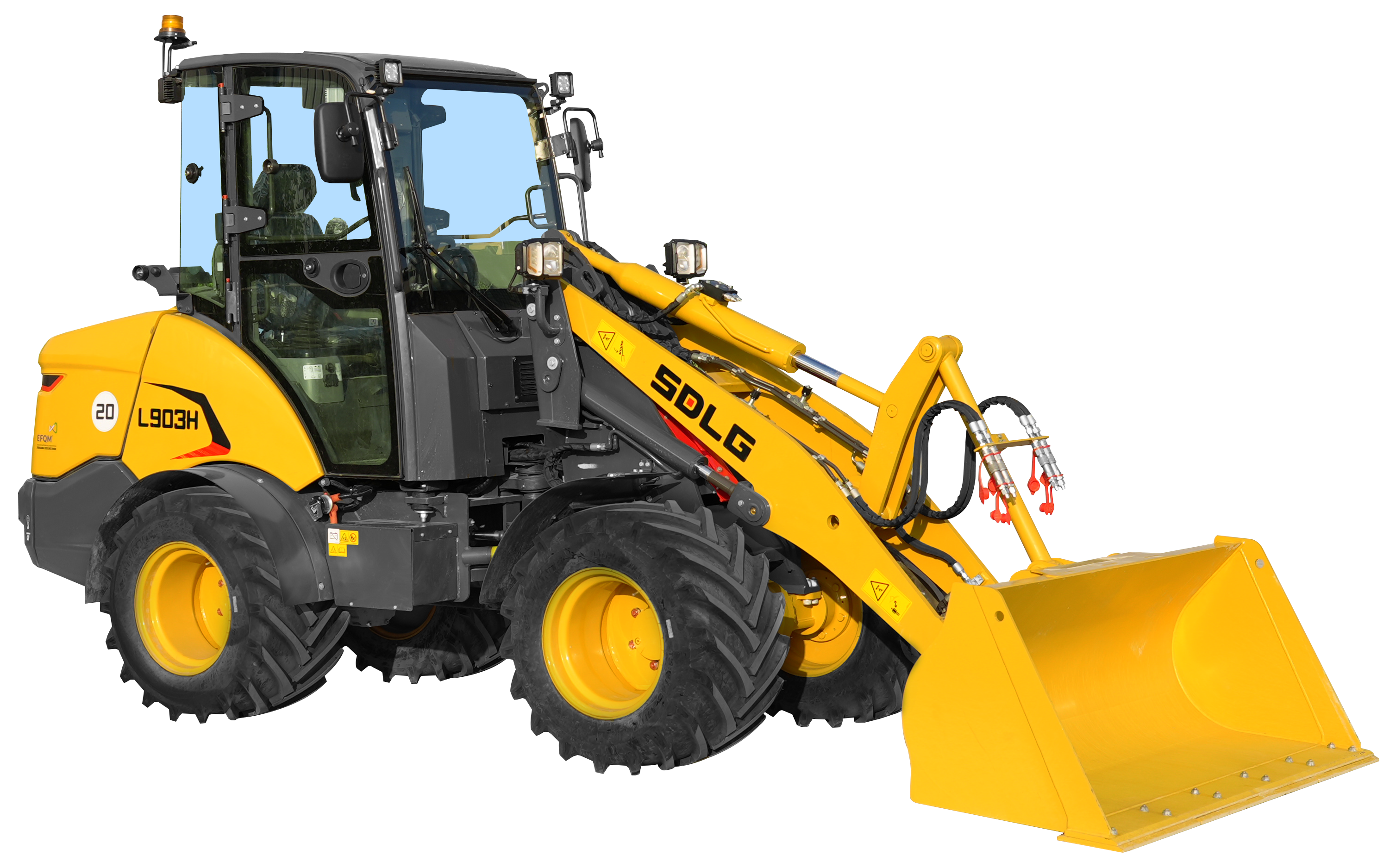 SDLG L903H