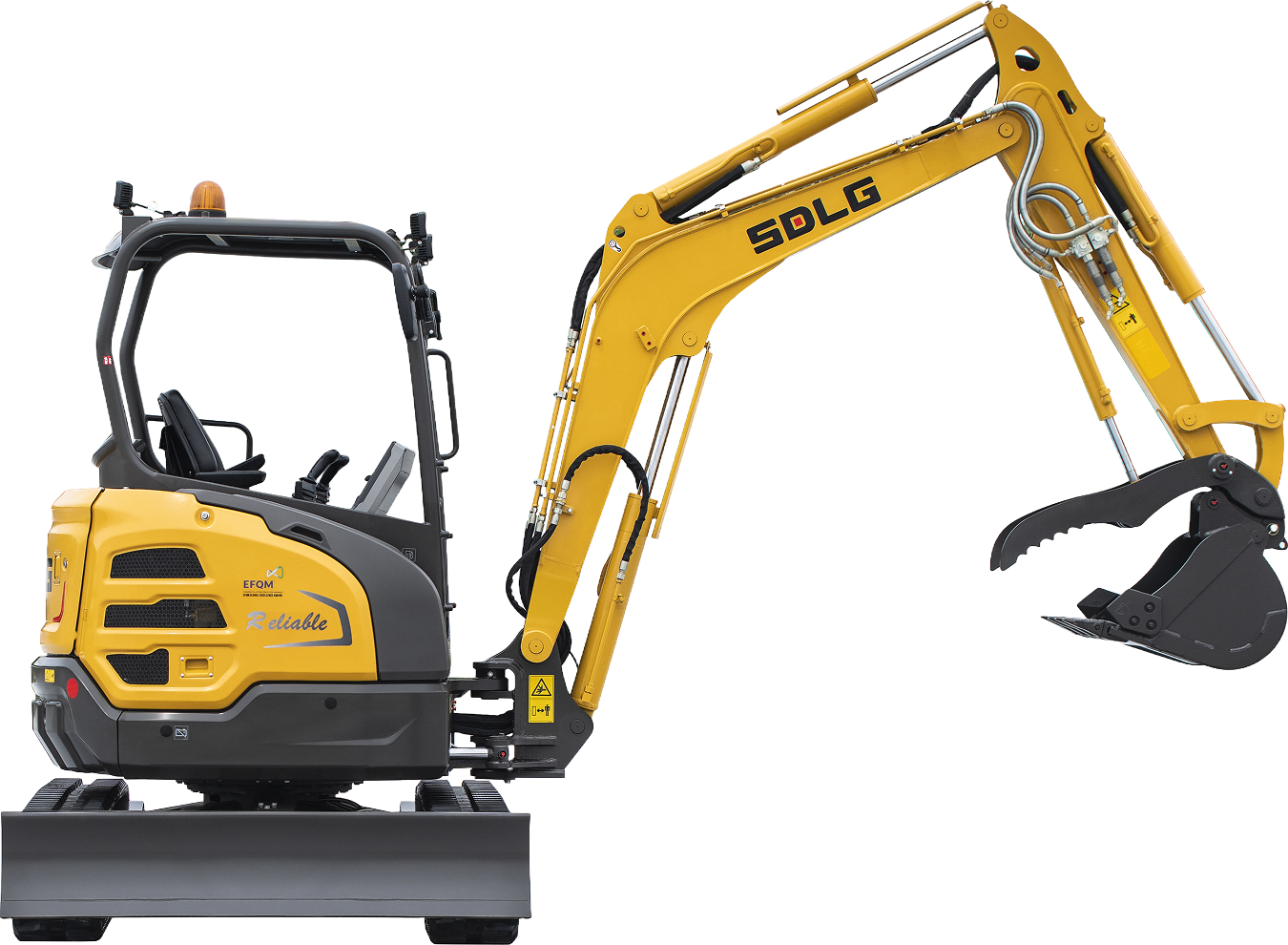 SDLG ER636H Canopy