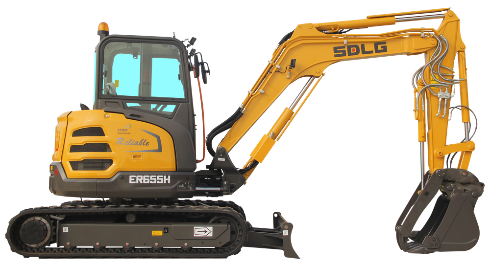 SDLG ER655H