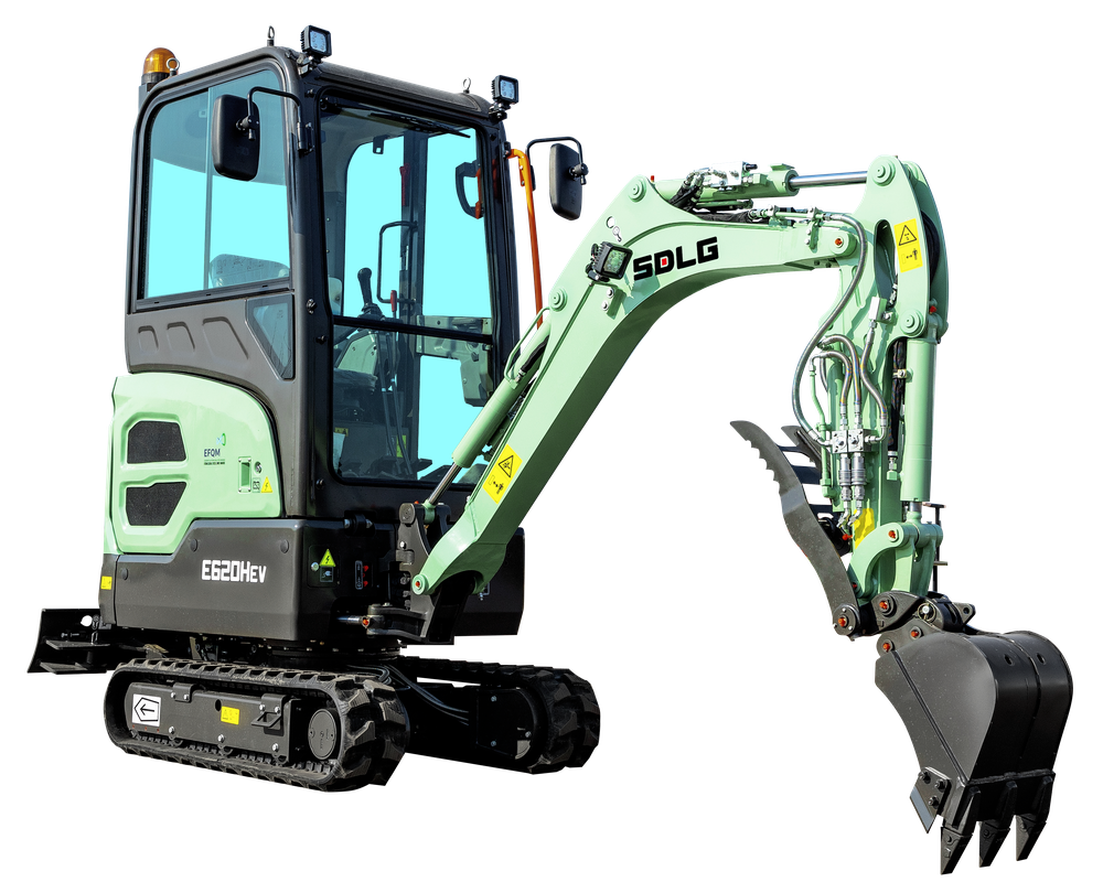 SDLG E620HEV