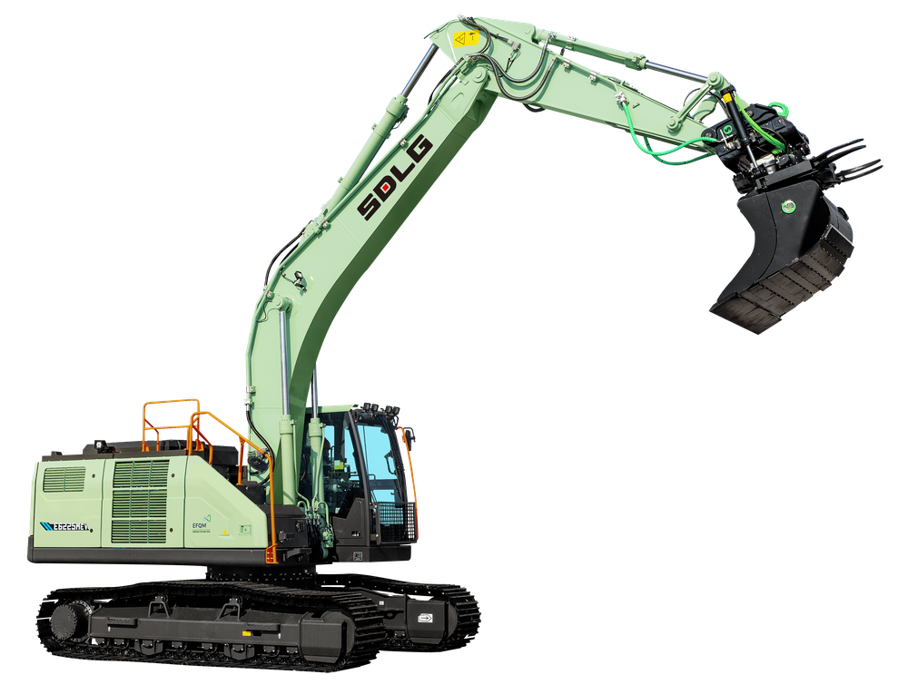 SDLG E6225HEV