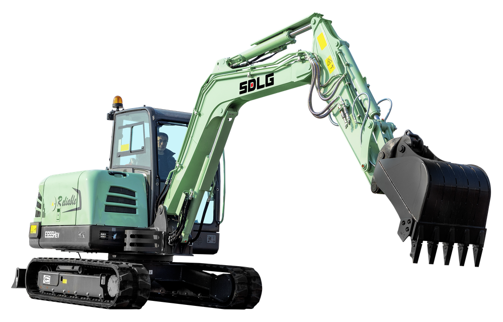 SDLG E655HEV