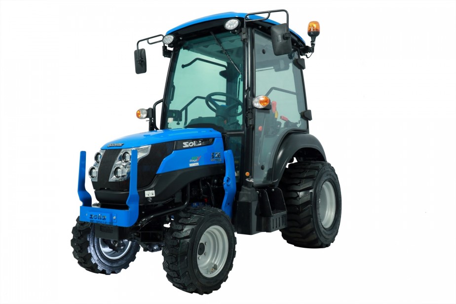 Solis 26 XL 9+9