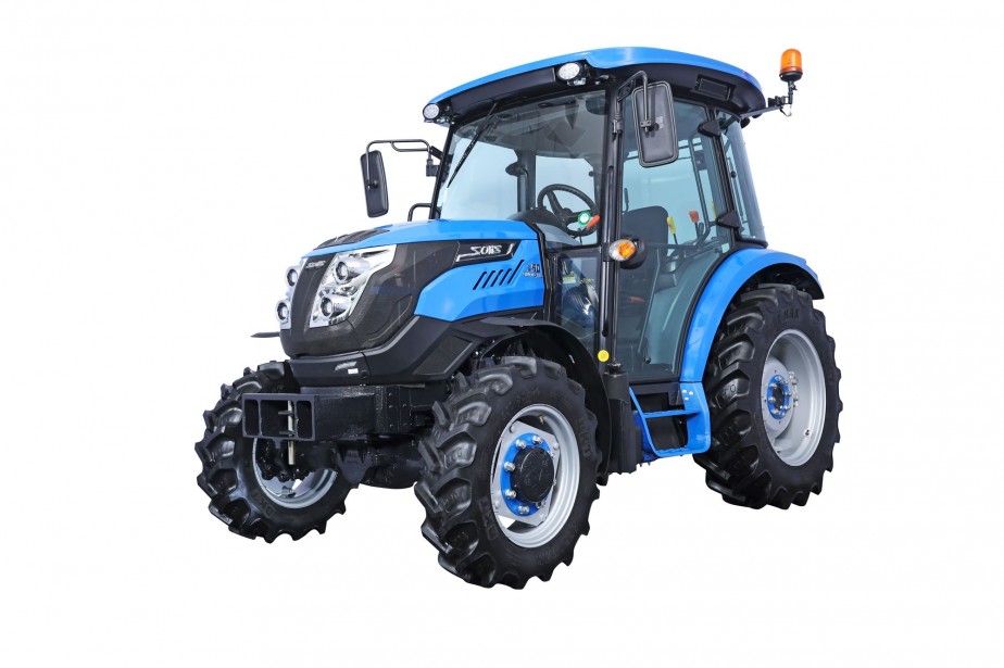 Solis S50 ed S60 Shuttle XL