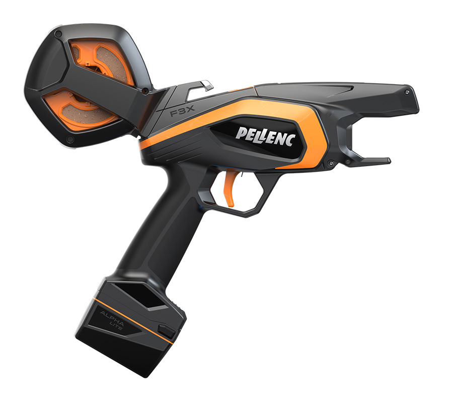 Pellenc F3X-H35