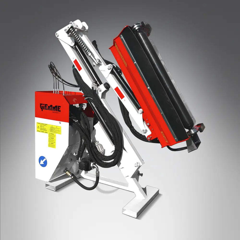 Decespugliatore a braccio serie pesante Giemme HRM 360