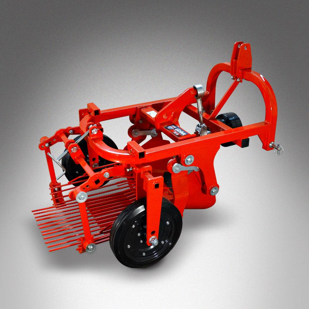 Scavapatate PD50A per trattori 18-35 cv