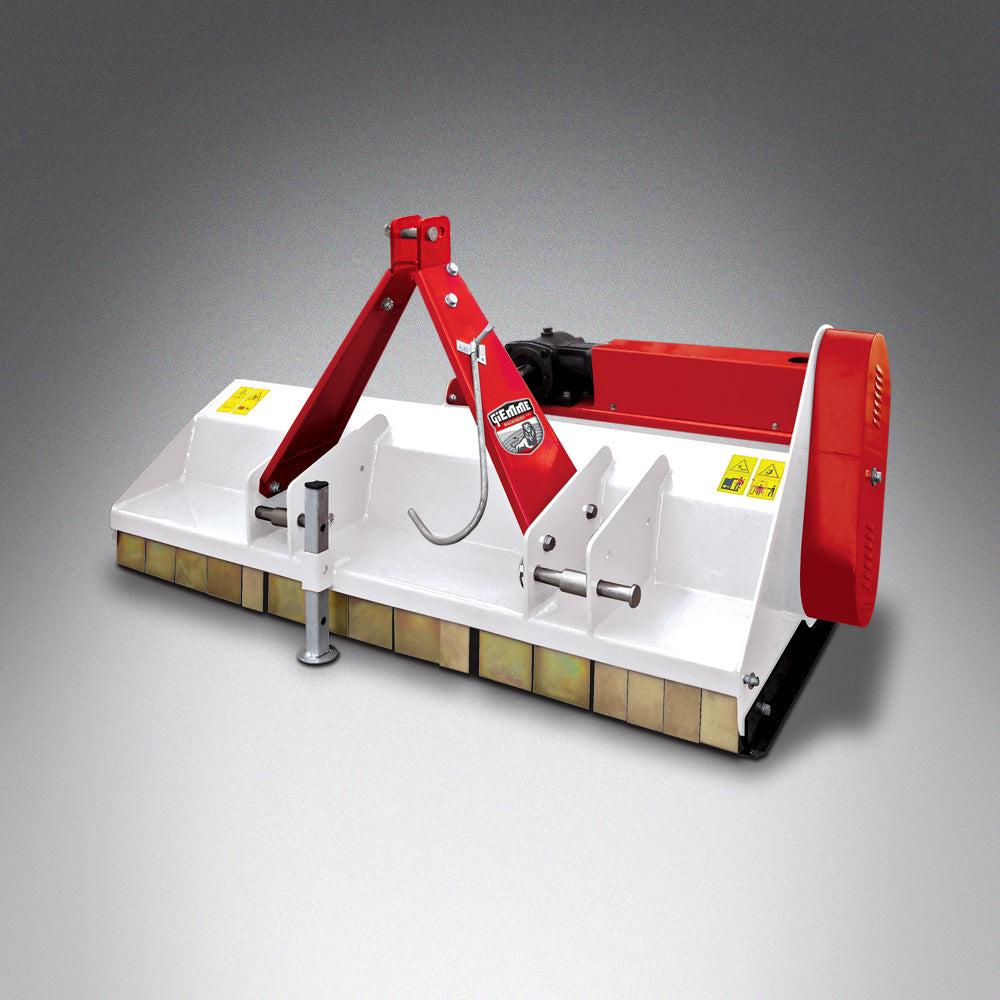 Trincia per trattore serie leggera EF per trattori da 12 a 25 cv - CON LIEVI DIFETTI ESTETICI