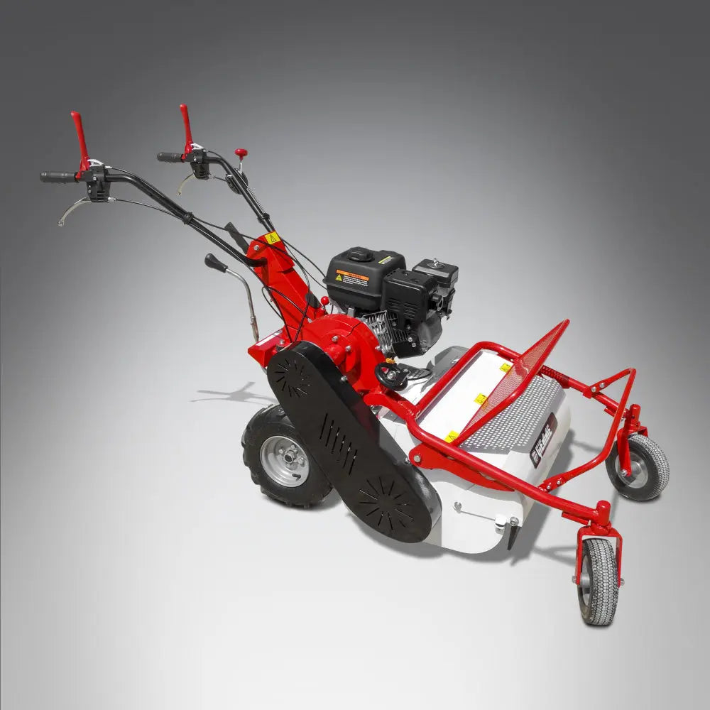 Trinciaerba Giemme TM 60 L con motore a scoppio Loncin 8 cv
