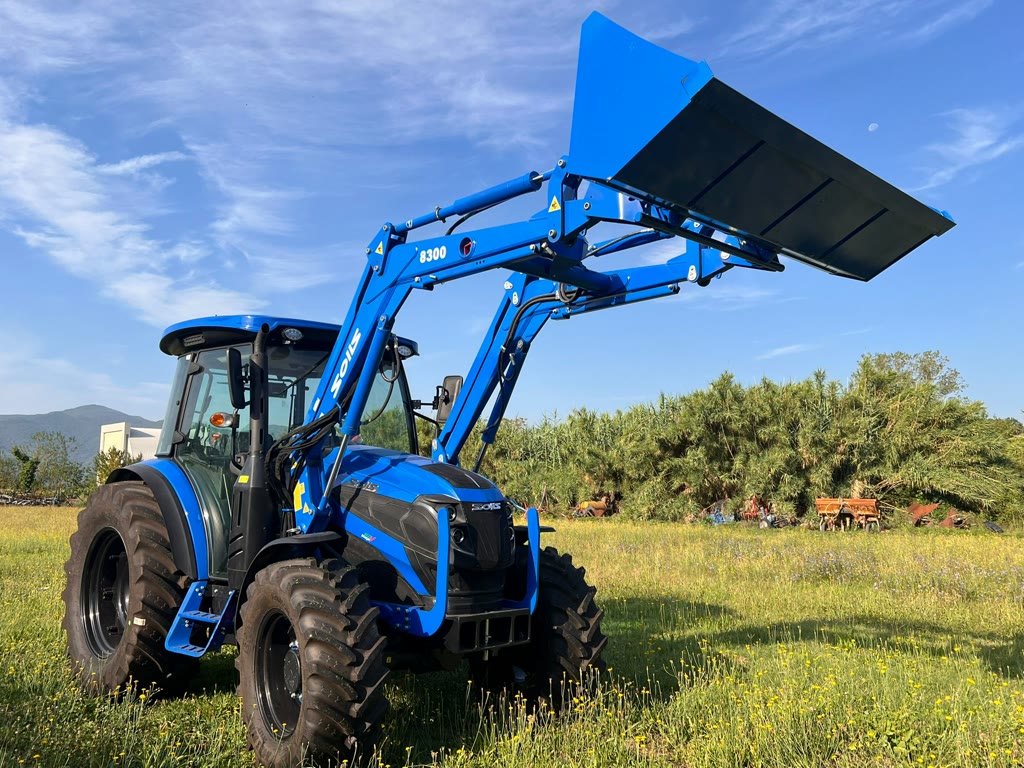 Solis S90 Shuttle XL