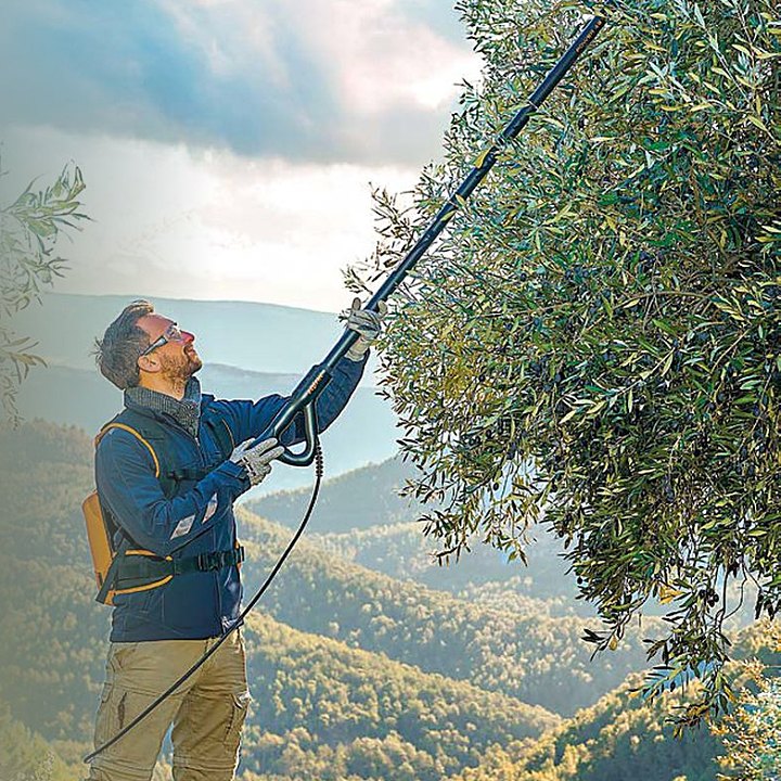 Promozioni agricoltura Pellenc