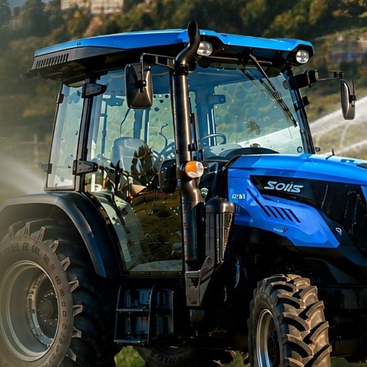Offerta incredibile Solis N75 Frutteto